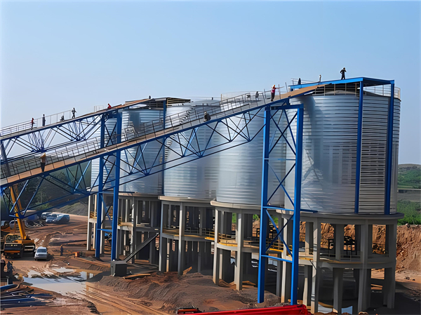 延平螺旋钢板仓