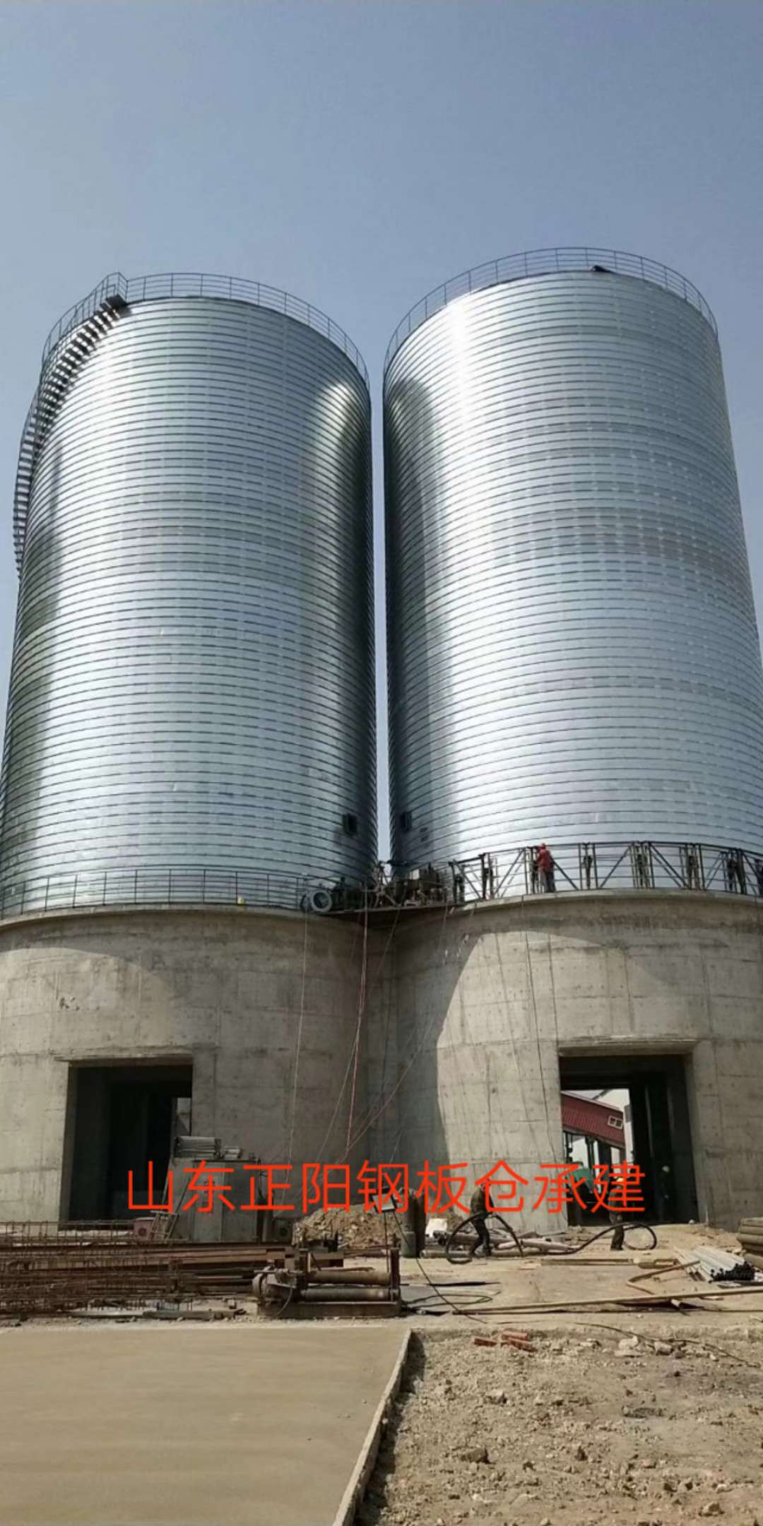 延平5000吨卷板仓 卷板库