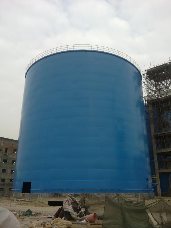 延平1万吨大型钢板库